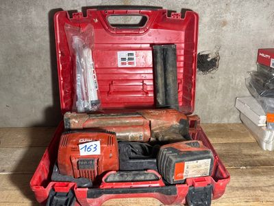 Pistolet Dinjection Chimique Hilti Hde A Avec