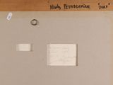 a picture of a piece of paper on the wall