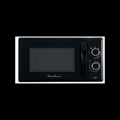 1 Micro ondes + Gril de la marque Moulinex modèle  MO20MGBL - Photo 1