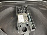 a metal box with a hard drive inside of it