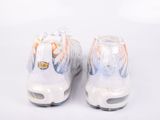 a pair of shoes that have been wrapped in plastic