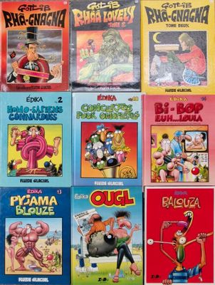 several children ' s books are stacked on top of each other