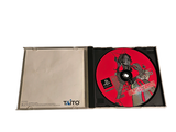 a cd in a case with a picture of a man on it