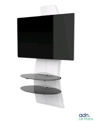 an image of a flat screen tv mounted on a stand