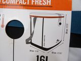 a picture of a package of compact fresh food items