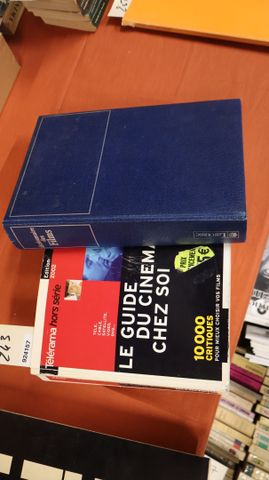 Télérama hors /série : le guide du cinéma chez soi édition 2002. ...