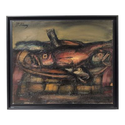 Franz PRIKING [allemand] (1929-1979)