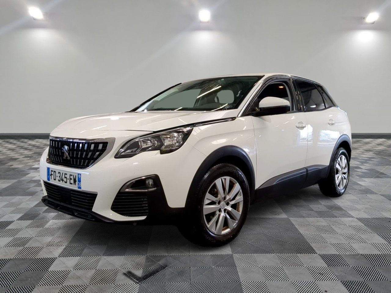 Voitures Particulières