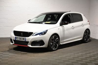 VP PEUGEOT 308 1.6 PURETECH 260 GTI BY-PEUGEOT-SPORT - Dmec …