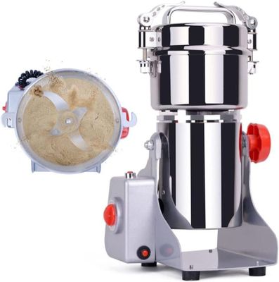 une image représentant un robot ménager muni d'un bol et d'un mixeur