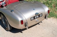 1957 AC ACE ROADSTER (photo 3)