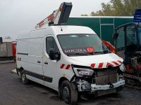 VASP RENAULT MASTER AVEC NACELLE VRESALIFT ETL-32-125 - 10 M…