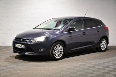 Ford Focus 1.0 TDC Powershift 5P