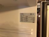 a close up of the inside of a refrigerator