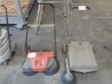 a lot of tools that are sitting on the floor