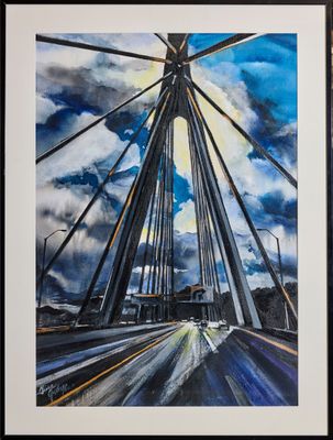 GINA T. JUDY (ÉTATS-UNIS/ XX-XXIè SIÈCLES)