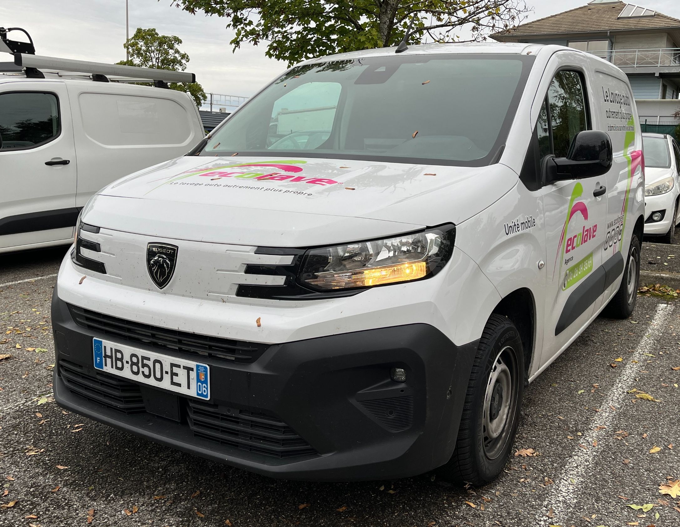 PEUGEOT Partner Phase 2 L1 1.5 BlueHDi 100 cv CT…