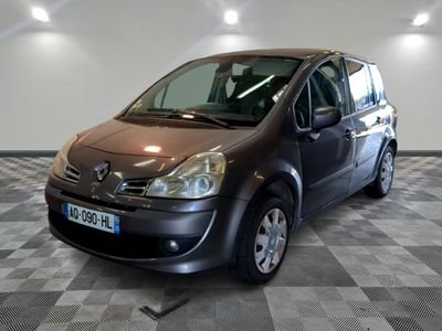 RENAULT - GRAND MODUS 1.5 DCI 85 ECO2 DYNAMIQUE - GO - Mise …