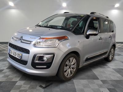 CITROEN - C3 PICASSO VTI 95 COLLECTION - ES - Mise en servic…
