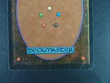 a picture of a picture of a deckmaster card
