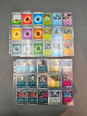 Pokemon : Full Set, CO, Pco, Reverses, Rares, Holos, EX, Hig…