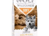 Wolf of Wilderness Soft Junior – Croquettes pour chiens de grande race