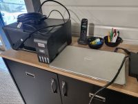 1 imprimante EPSON ET 2865 ; 1 ordinateur portable DELL WPS …