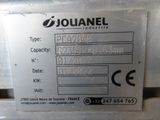 an image of a label on the side of a machine