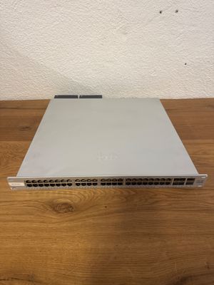 SWITCH CISCO MERAKI MS355-48X-HW Unclaimed - Matériel foncti…