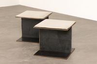 Bernar VENET (né en 1941). (photo 4)