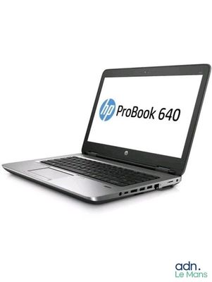 laptop hp probook 6400, intel core i5, 4gb ram, 500gb hdd