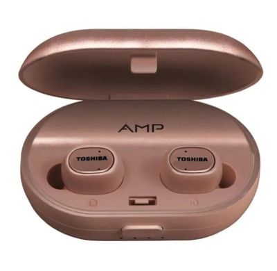 Ecouteurs Bluetooth True Wireless TOSHIBA RZE-BT900E avec co…