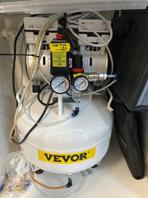 Compresseur VEVOR - Photo 1