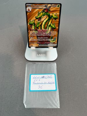 Pokemon : Pomdorochi 156/142 Ev7 - Bon Etat