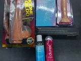 three different types of sex toys on a table