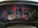 a close up of the dashboard of a car with the gauges on