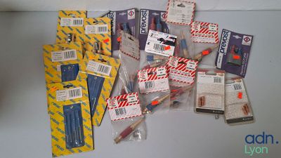 Lot d'outils pour soudure - TOUTE LA SOUDURE - Neuf - TVA Ré…