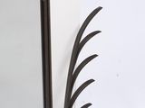 an image of a mirror with a plant in it