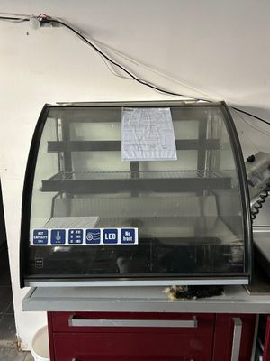 an image of a machine that is in a kitchen