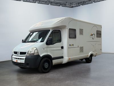 Pilote Camping Car Explorateur 685 3.