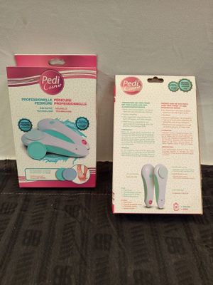 Lot de 10 appareils pédicure professionnelle comprenant : - …