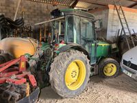Tracteur John Deere 5515F - 3921 heures - 2005 (photo 4)