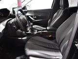 a picture of the inside of a car with a steering wheel