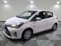 TOYOTA - YARIS HYBRIDE 100H DYNAMIC - EH - Mise en service: …