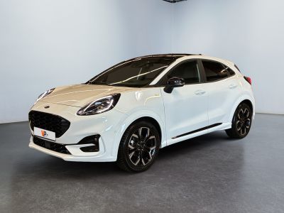 FORD Puma 1.0 Flexifuel 125 ch S&S mHEV ST-Line X / N°:11394…