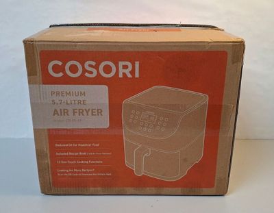 Air fryer - COSORI - CP158AF - Retour client vendu en l'état…