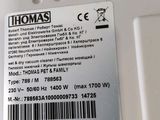 a close up of a label on the back of a refrigerator