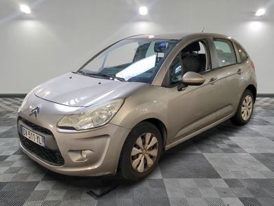 Citroën Citroën berline 1.2 PureTech 3D 5 portes