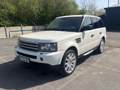 LAND ROVER RANGE ROVER SPORT TD 272 - Genre : VP - Carrosser…