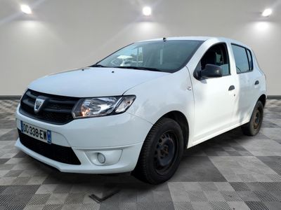 DACIA - SANDERO TCE 90 AMBIANCE - ES - Mise en service: 15/0…